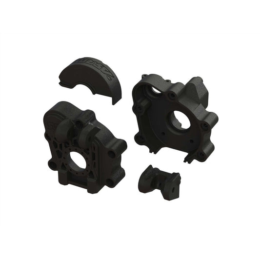 Arrma Centre Gearbox Case Set ARA310930