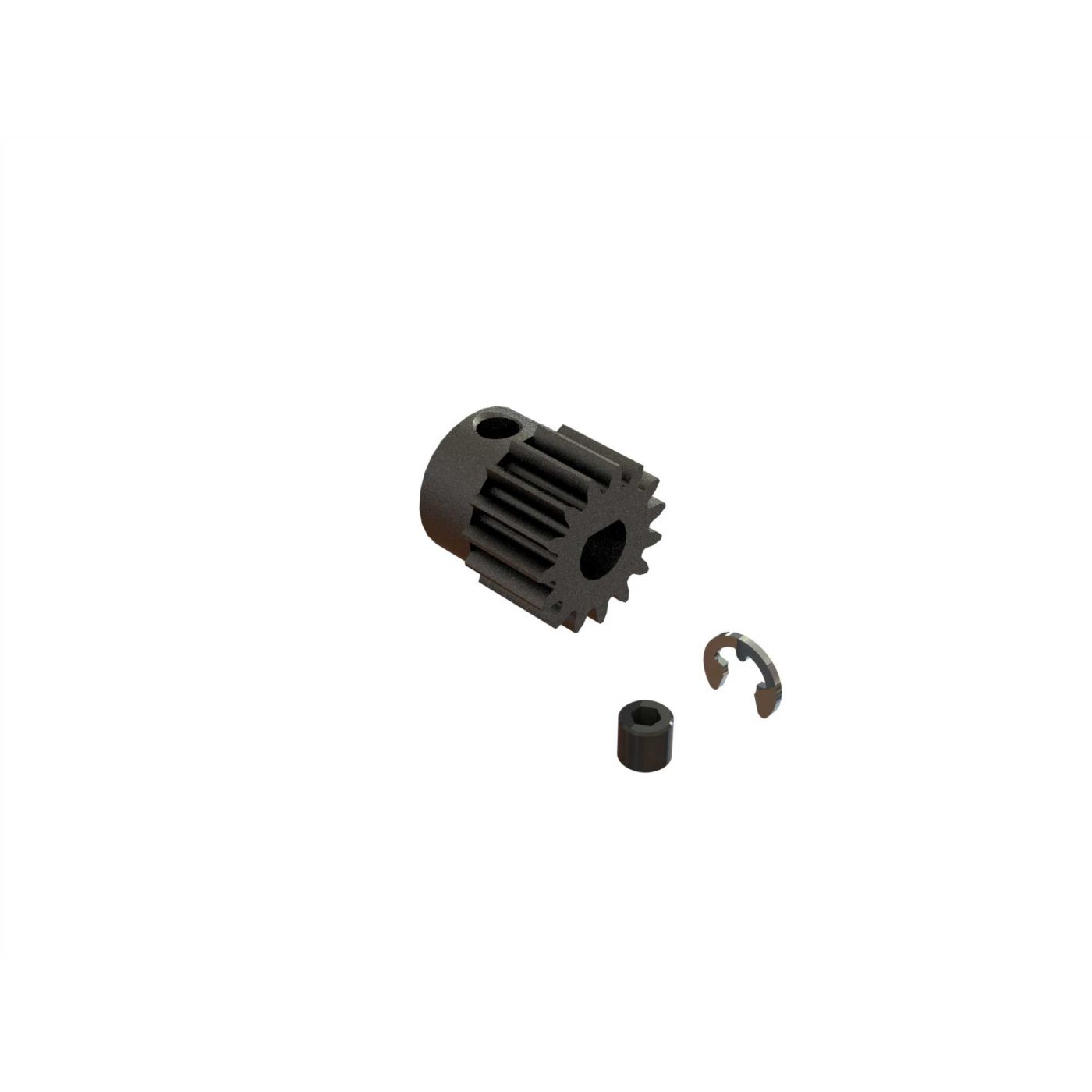 Arrma 15T 0.8Mod Safe-D5 Pinion Gear ARA310998