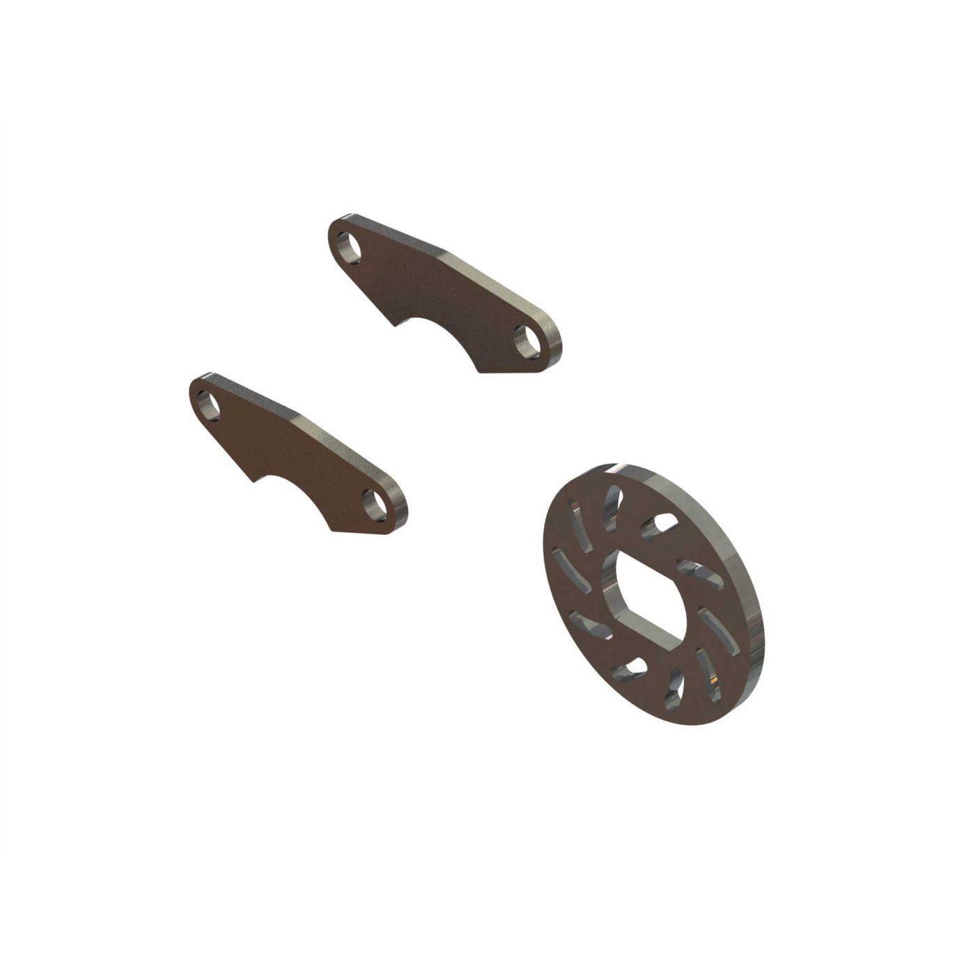 Arrma Handbrake Disc and Pad Set ARA311020