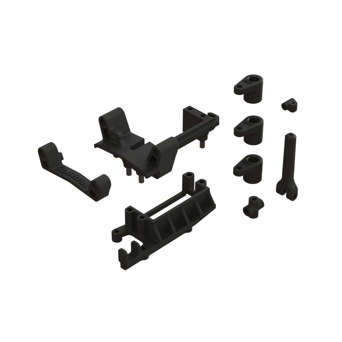Arrma Handbrake Module Composite Part Set ARA311021