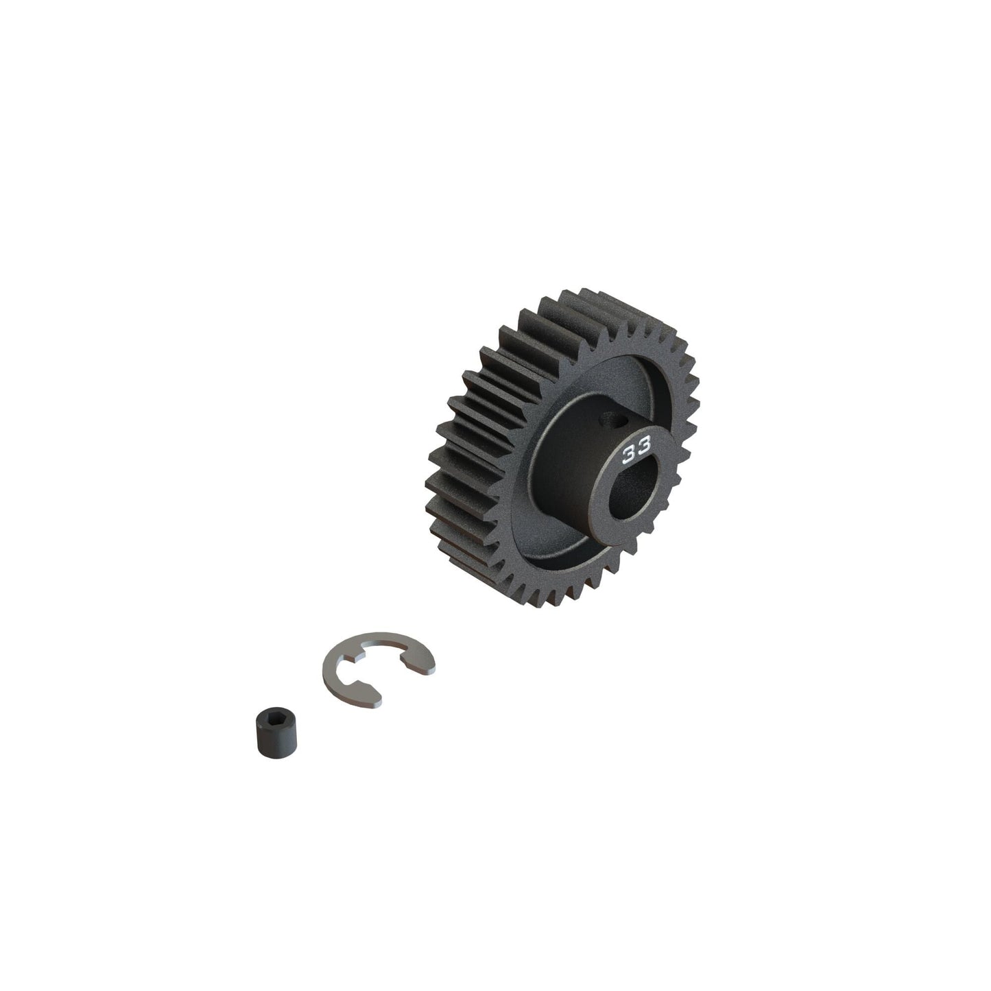 Arrma Pinion Gear, 33T Mod1 Safe-D8 ARA311121