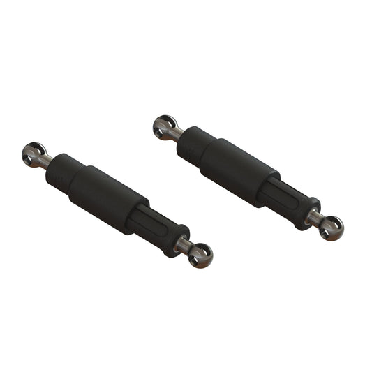 Arrma CVD Driveshaft Slider Shafts (2) ARA311161