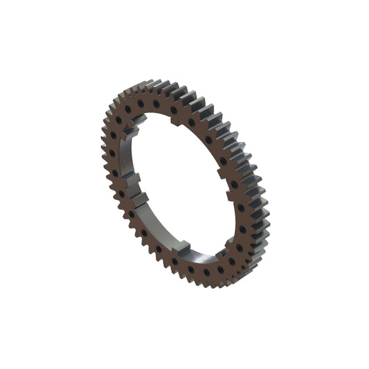 Arrma 57T Metal Center Diff Spur Gear, 0.8 MOD ARA311167