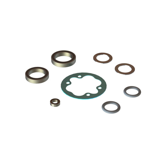 Arrma Center Diff Rebuild Kit ARA311235