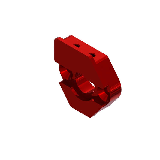 Arrma Sliding Motor Mount Plate Red ARA320469