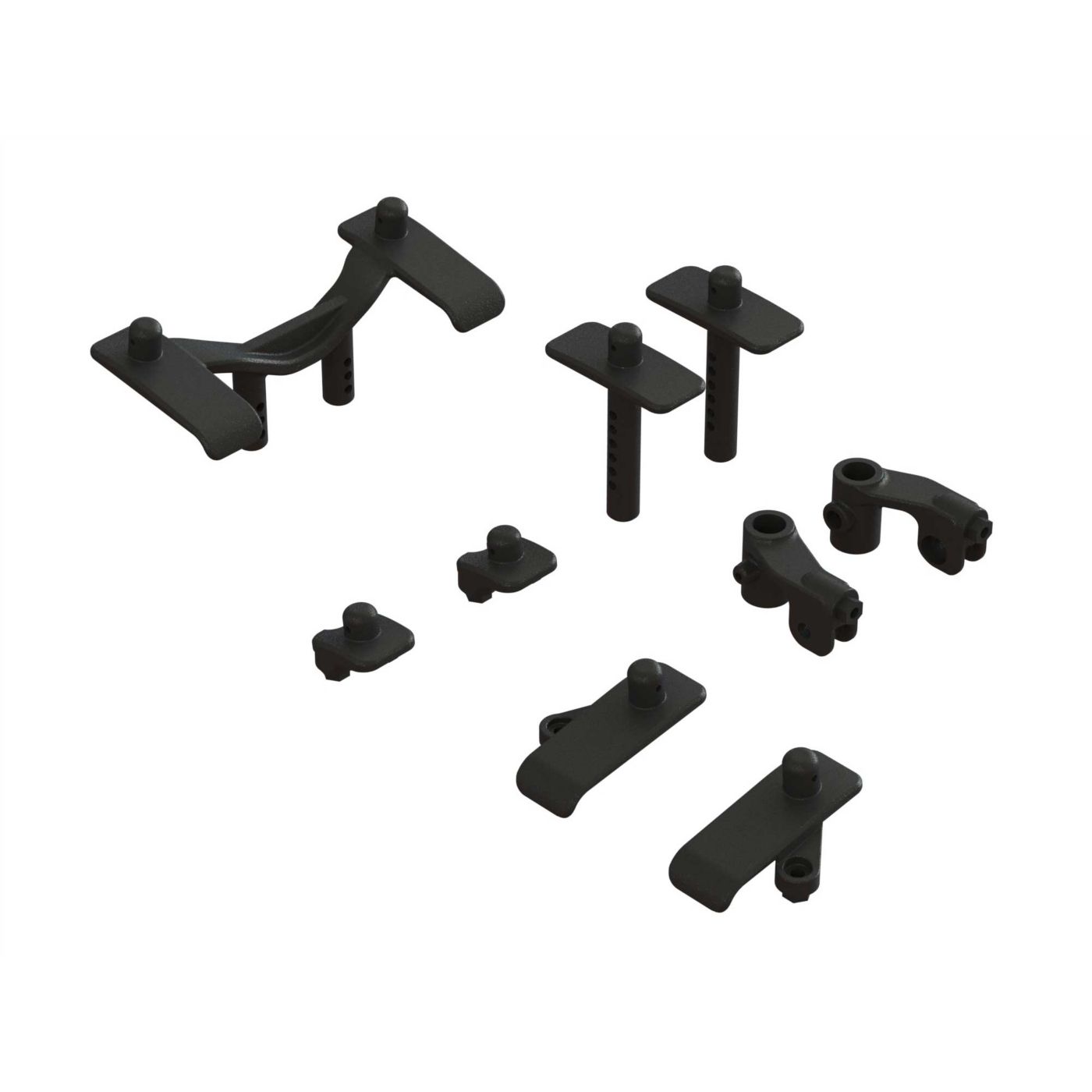 Arrma Body Post Set ARA320485