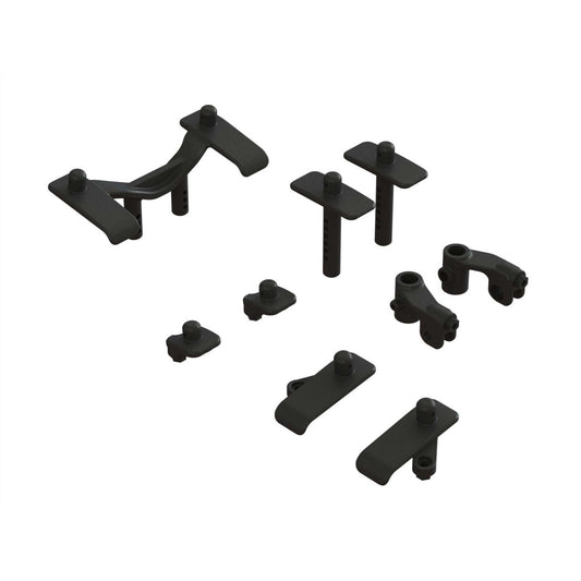 Arrma Body Post Set ARA320485