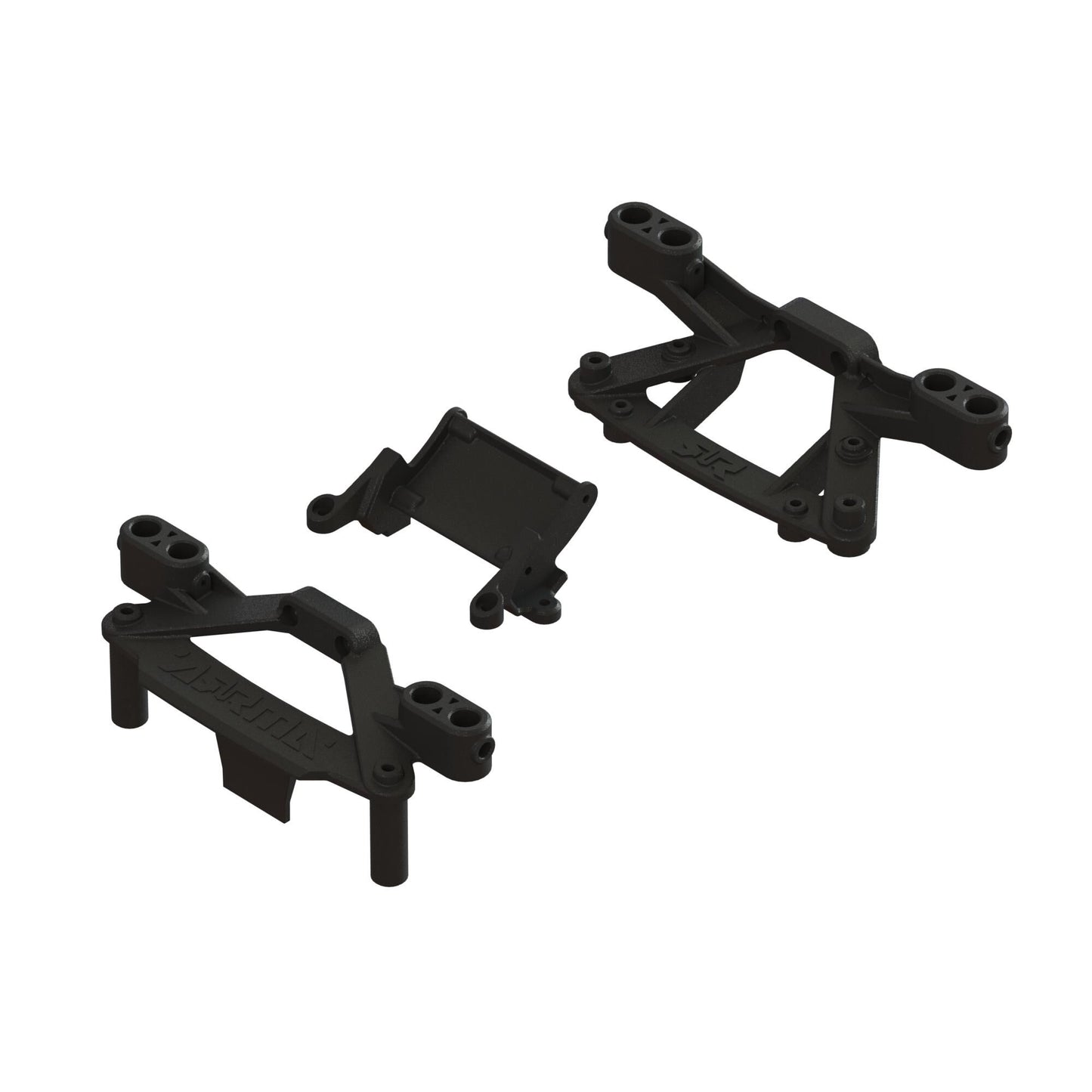 Arrma Upper Bumper/Bodymount Set ARA320586
