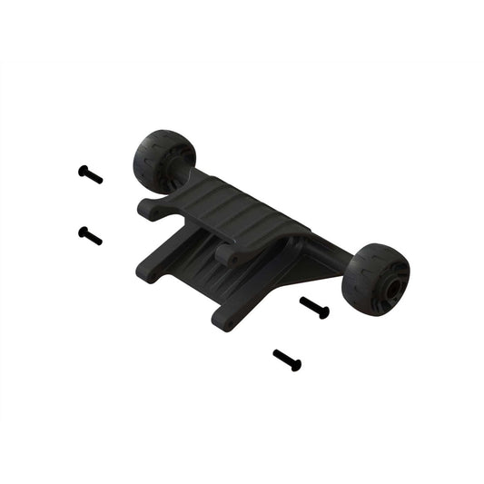 Arrma Wheelie Bar Set ARA320613