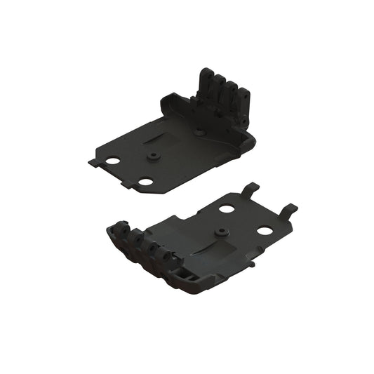 Arrma Lower Skidplates (2) ARA320632