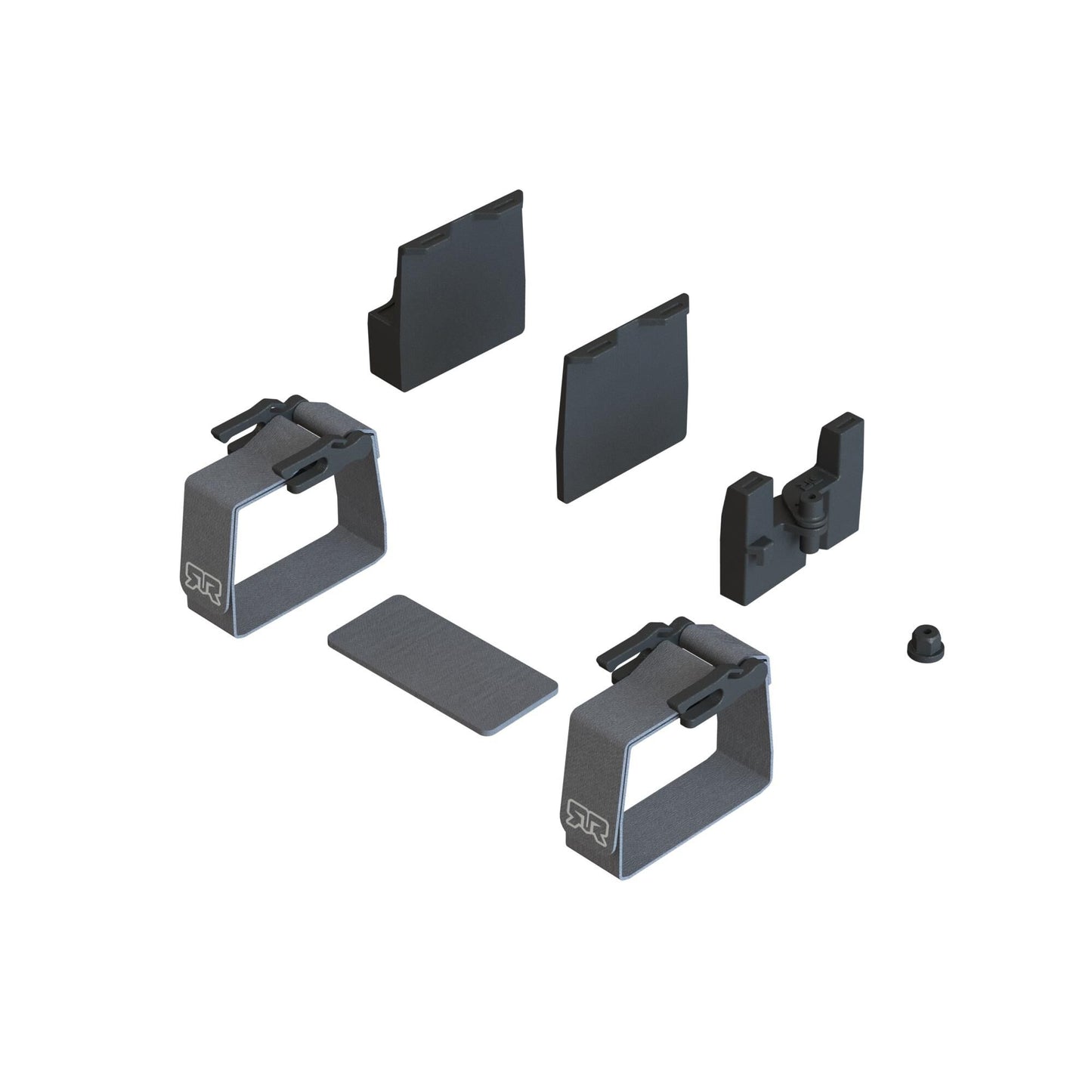 Arrma Battery Mounting Set ARA320637