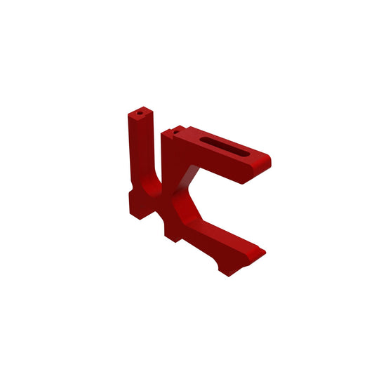 Arrma Sliding Motor Mount, Red ARA320664