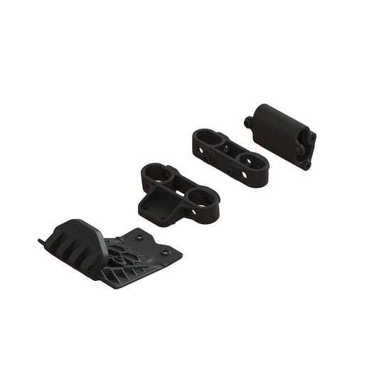 Arrma Lower Skid And Bumper Mount Set ARA320670