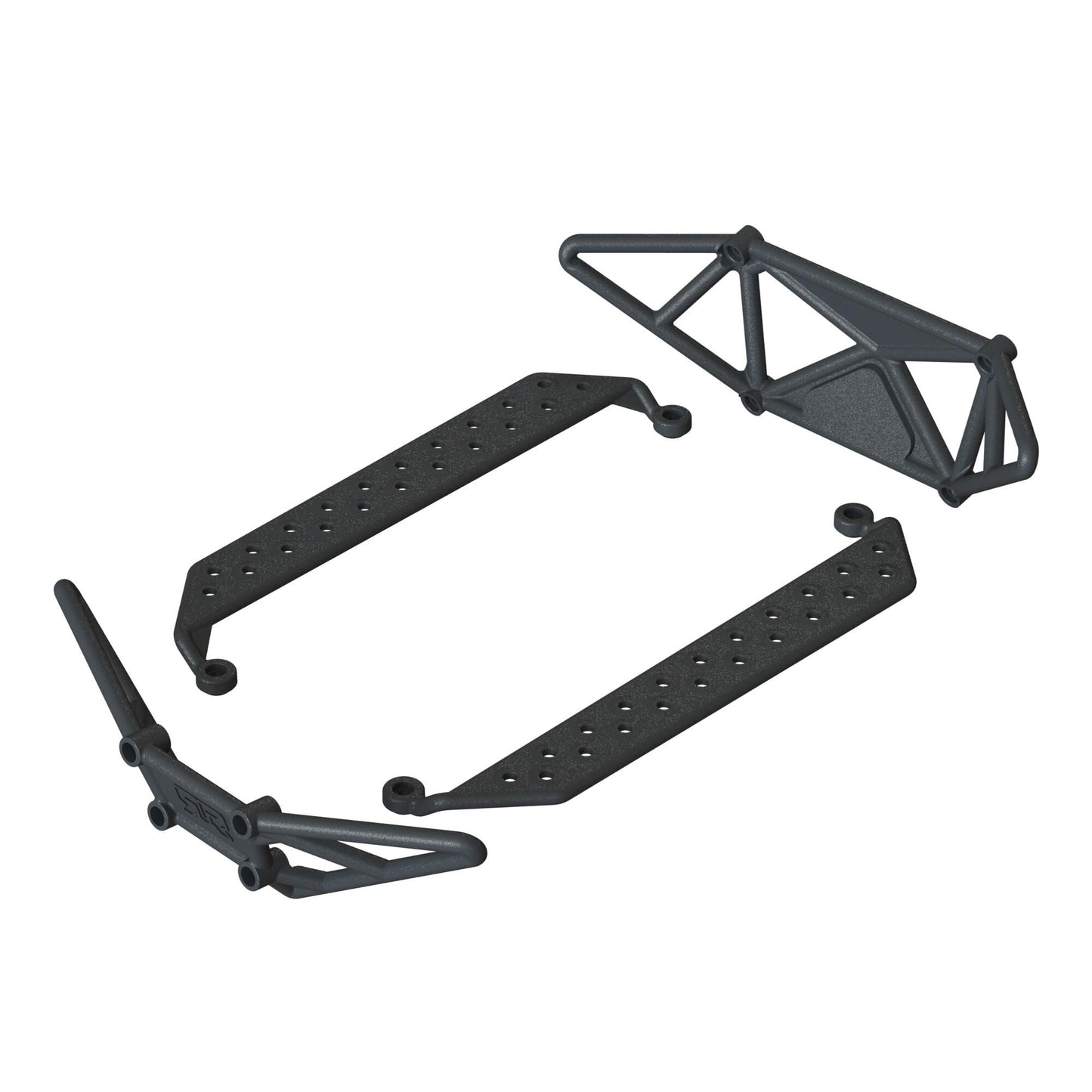 Arrma Bumper And Side Step Set ARA320692
