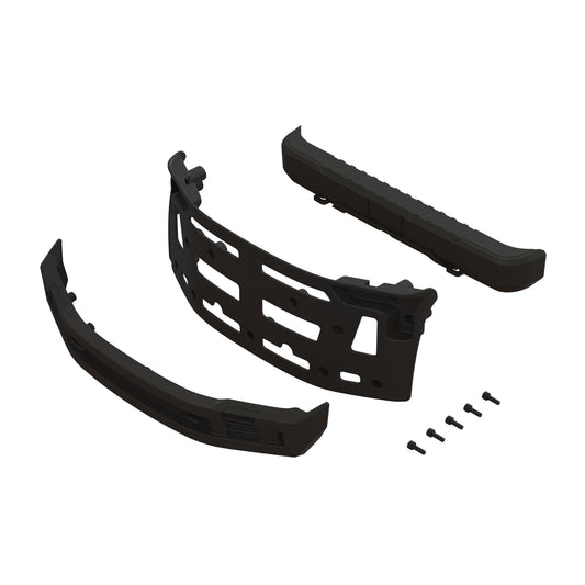 Arrma Front and Rear Bumper Set ARA320725