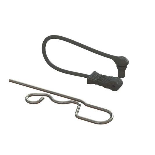 Arrma Body Post Spring Clip Set ARA320766