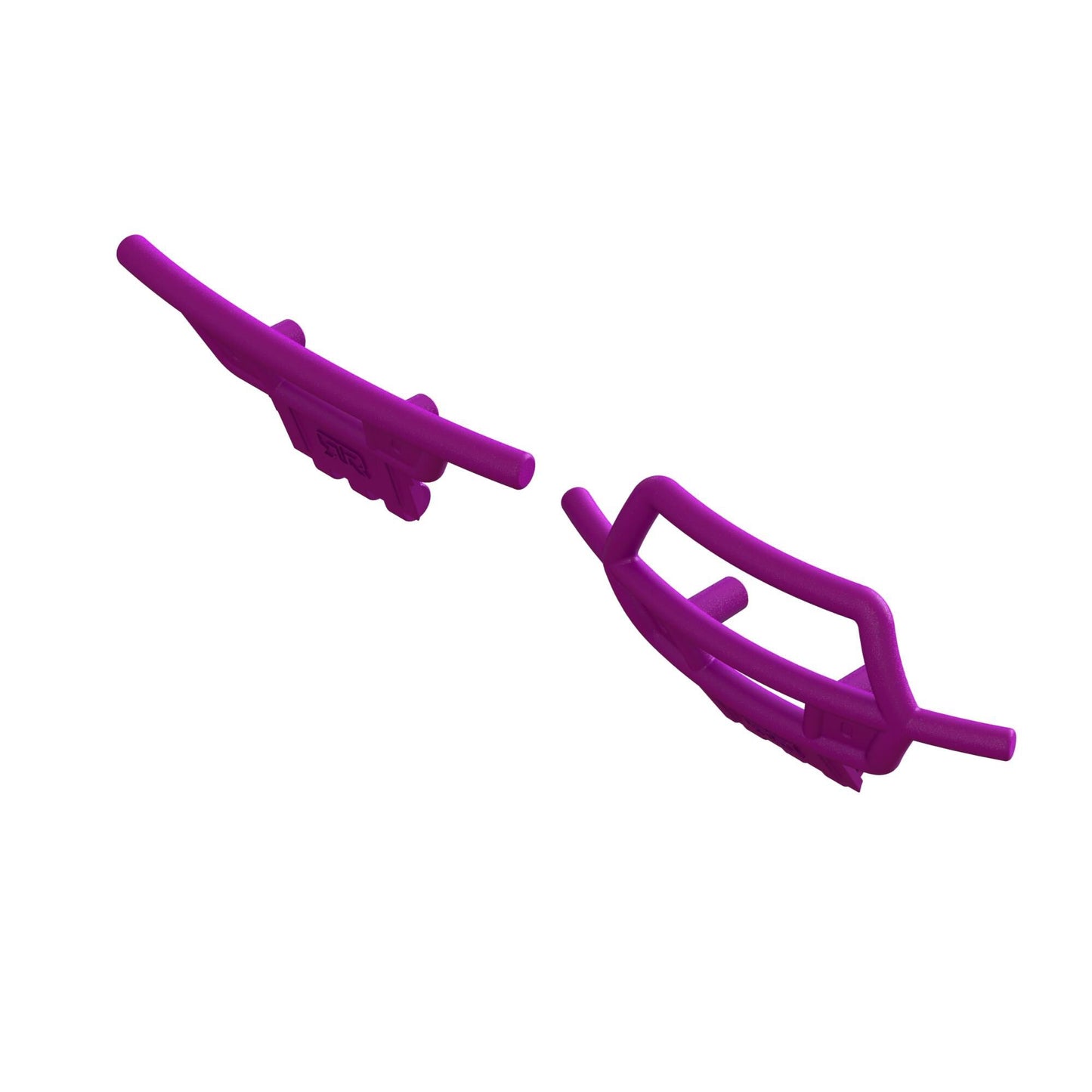 Arrma MT Bumper Set, Purple ARA320768