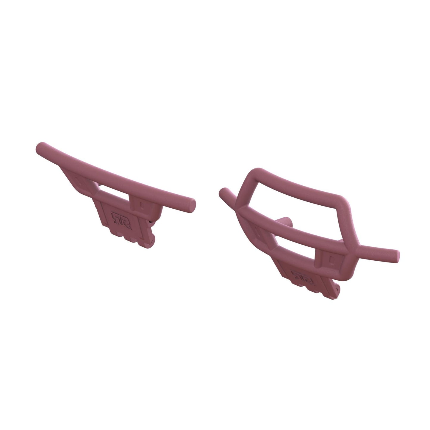 Arrma MT Bumper Set - Pink ARA320782