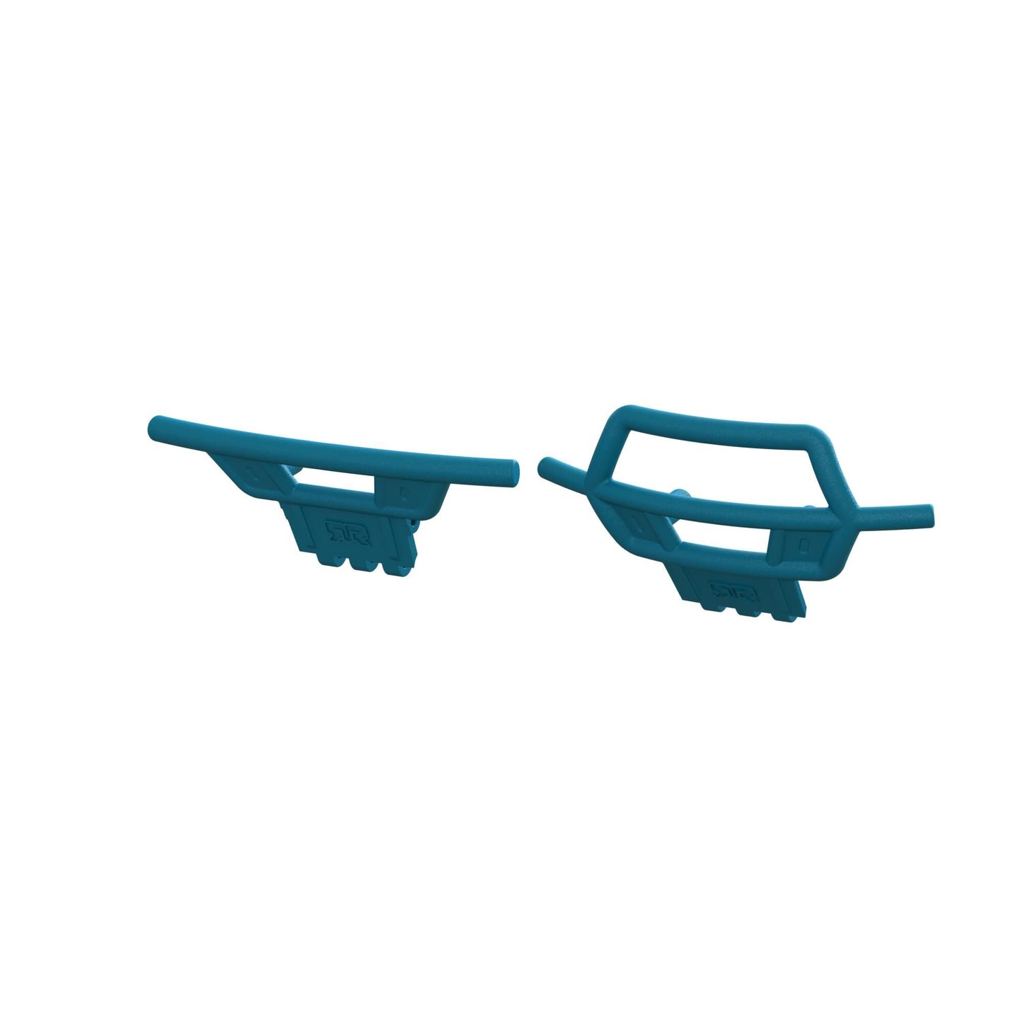 Arrma MT Bumper Set, Blue ARA320786