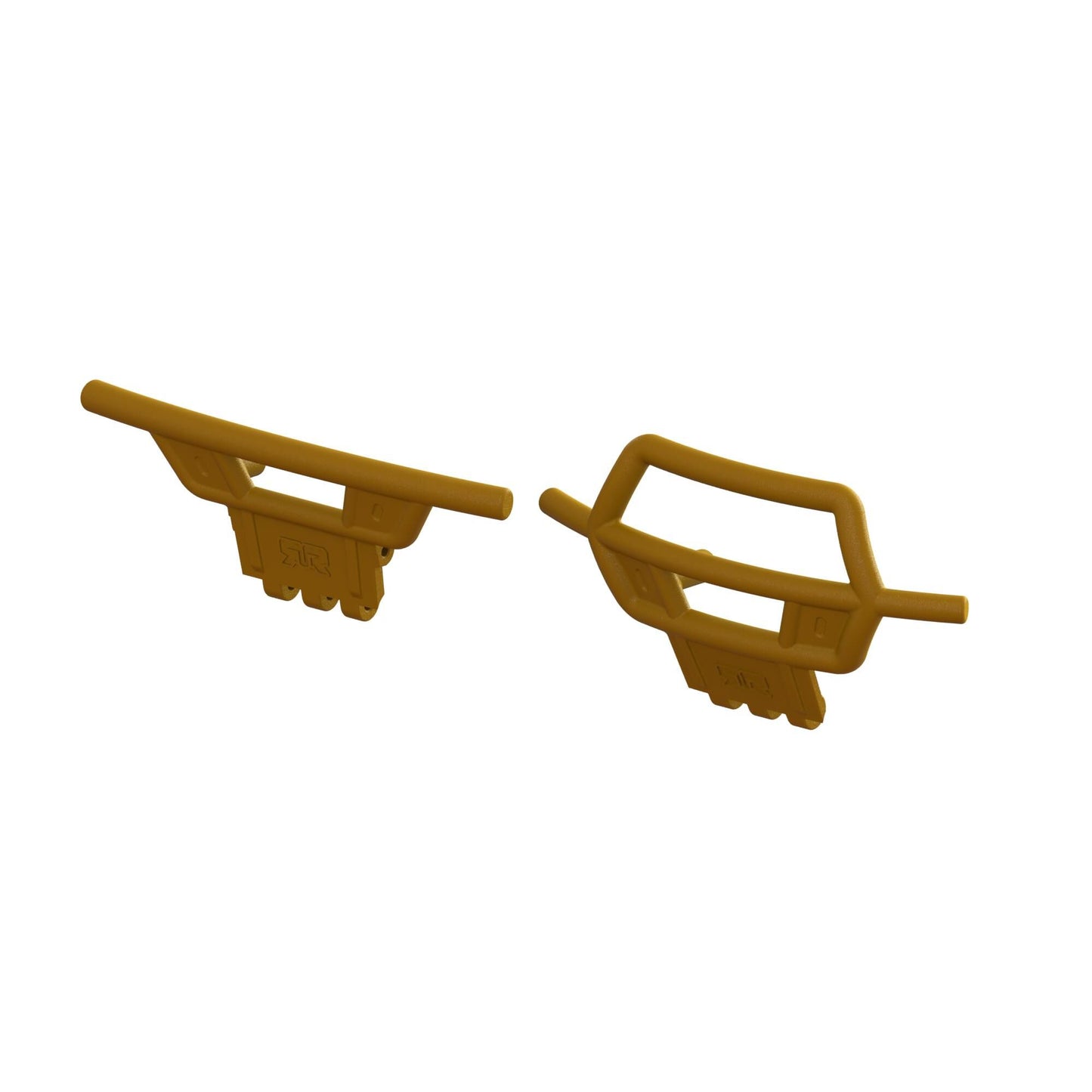 Arrma MT Bumper Set, Orange ARA320794