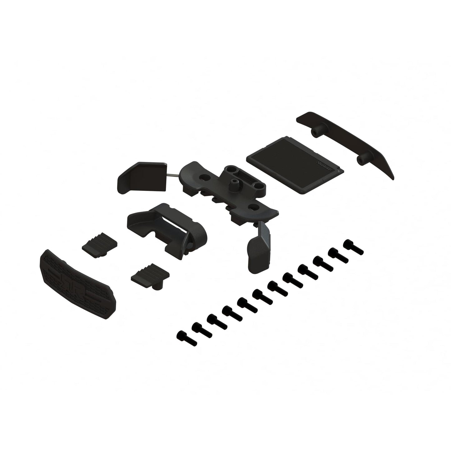Arrma Monster Truck Body Parts Set: GROM ARA320803