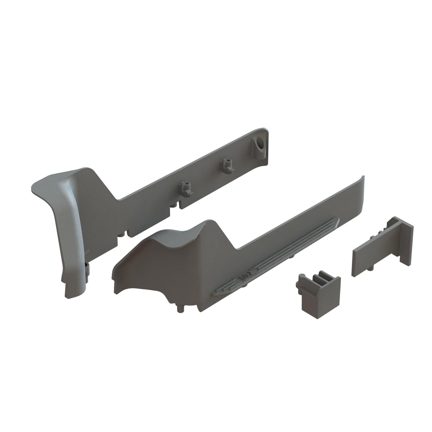 Arrma MT Side Guard Set ARA320805