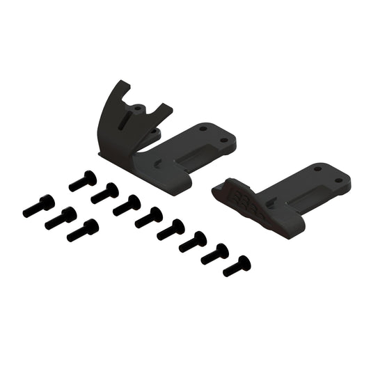 Arrma Bumper Set (2) ARA320811