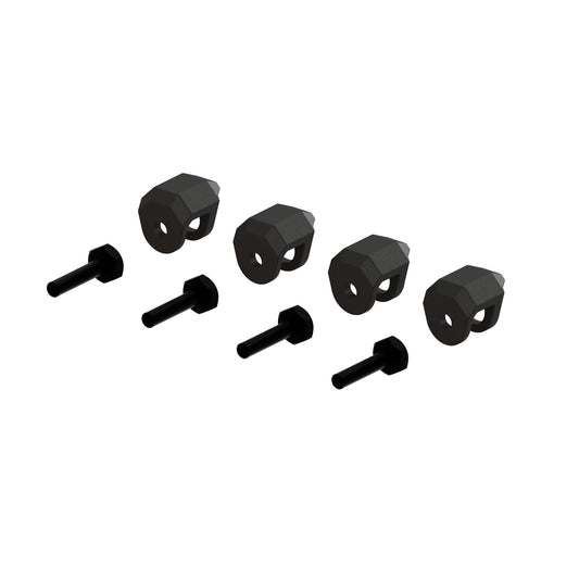 Arrma Shock Protector Set (4) ARA320813