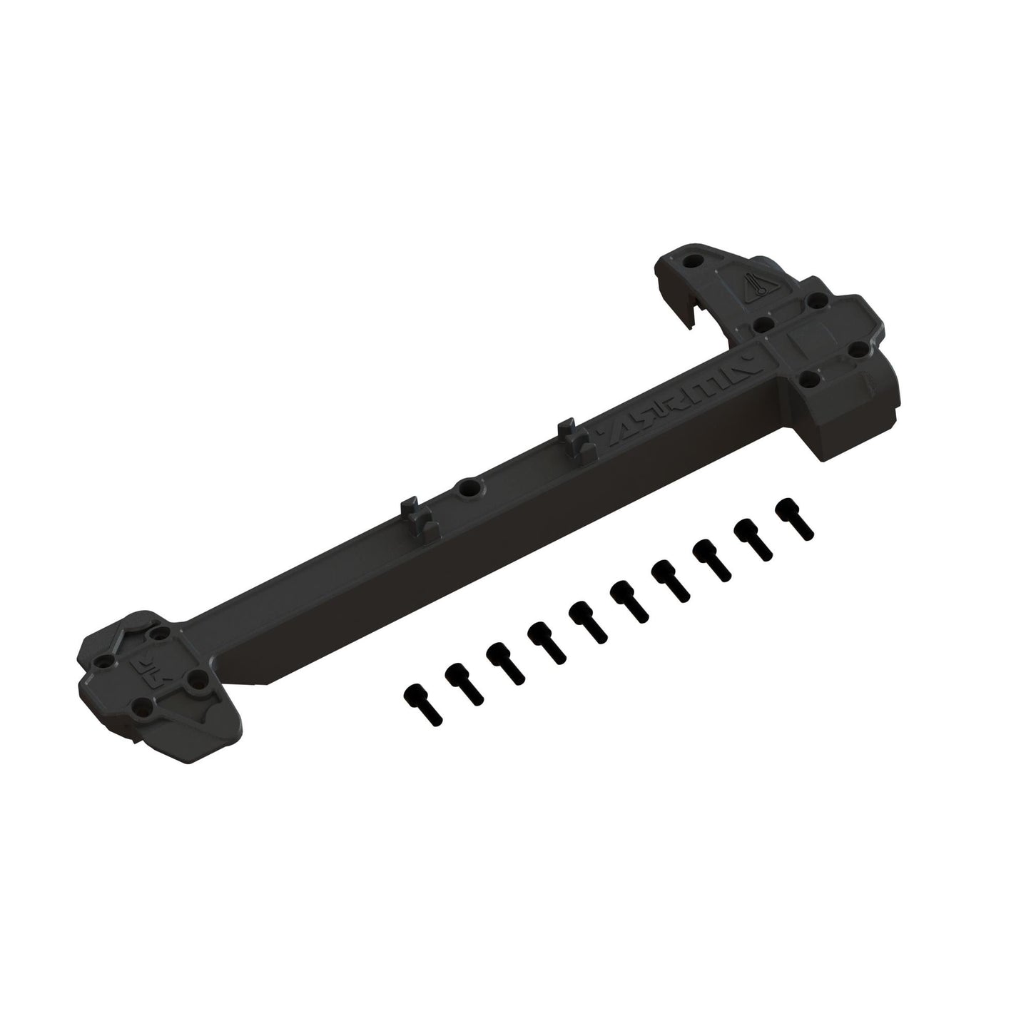 Arrma Composite Top Deck, 204mm: GROM ARA320816
