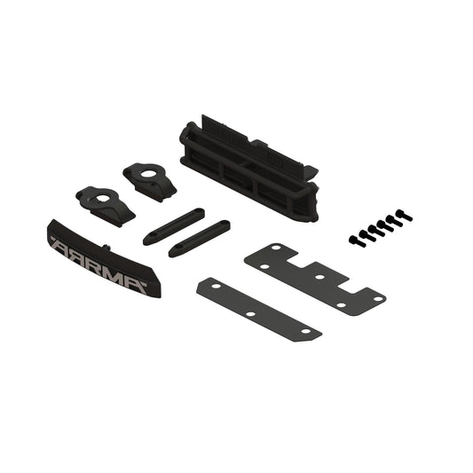 Arrma Desert Truck Body Parts Set: GROM ARA320818