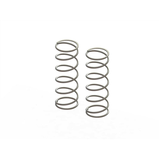 Arrma Shock Springs: 70mm 1.42N/mm (8.1lbf/In) (2) ARA330639