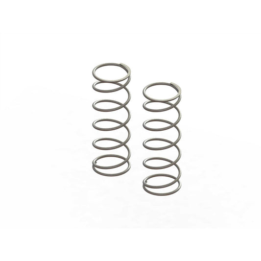 Arrma Shock Springs: 70mm 1.5N/mm (8.6lbf/In) (2) ARA330640