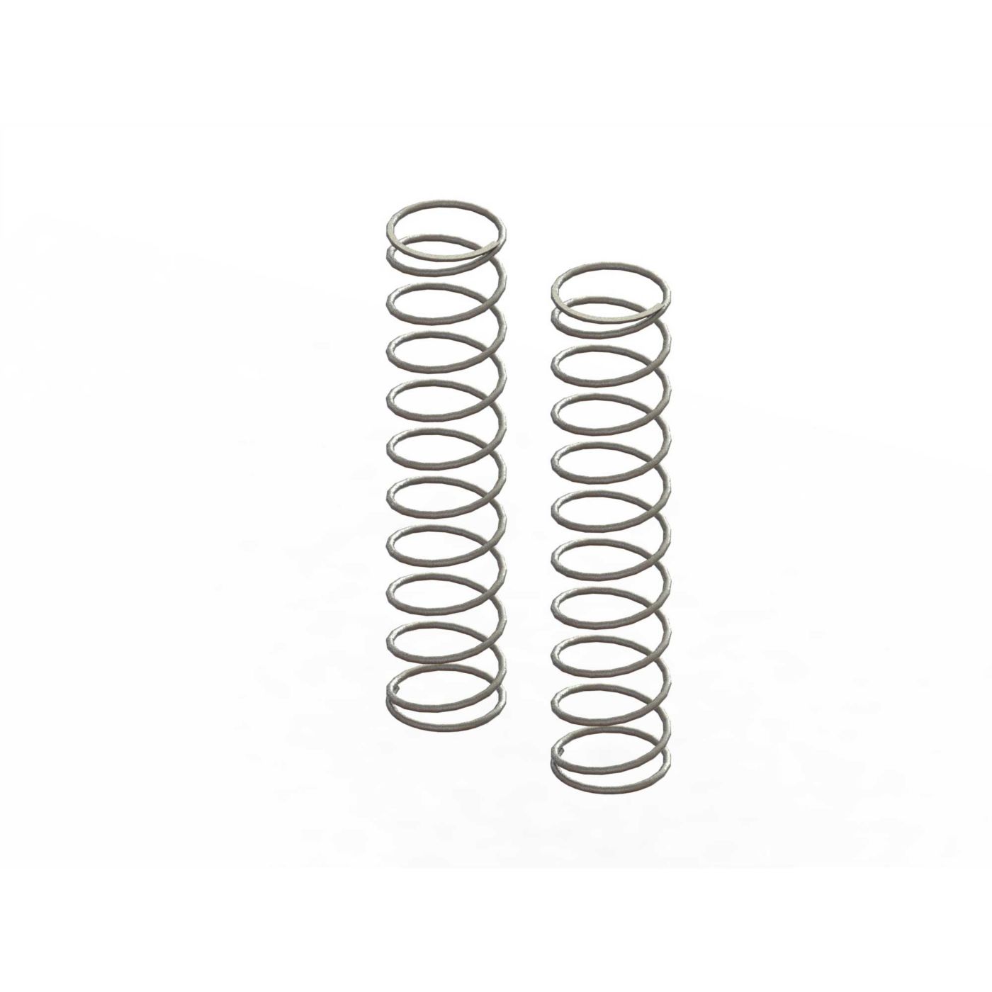 Arrma Shock Springs: 110mm 0.6N/mm (3.4lbf/In) (2) ARA330641