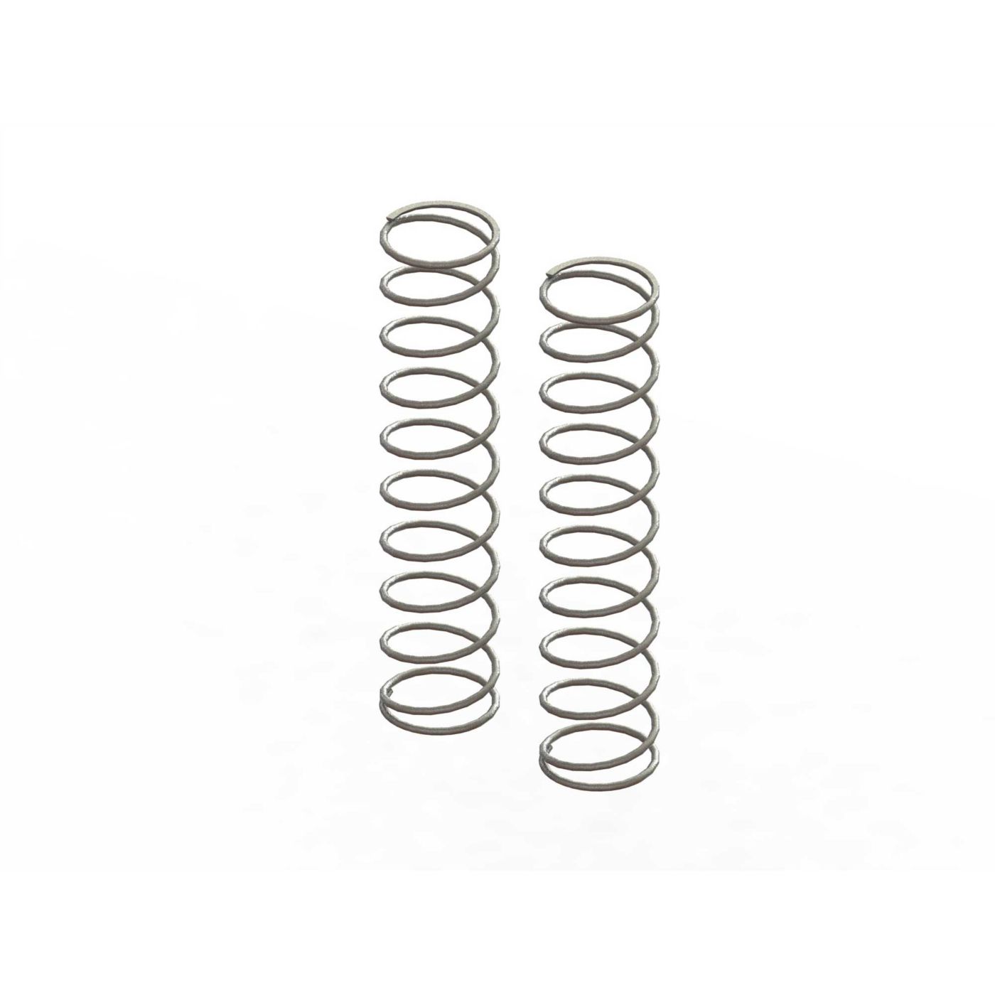Arrma Shock Springs: 110mm 0.63N/mm (3.6lbf/In) (2) ARA330642
