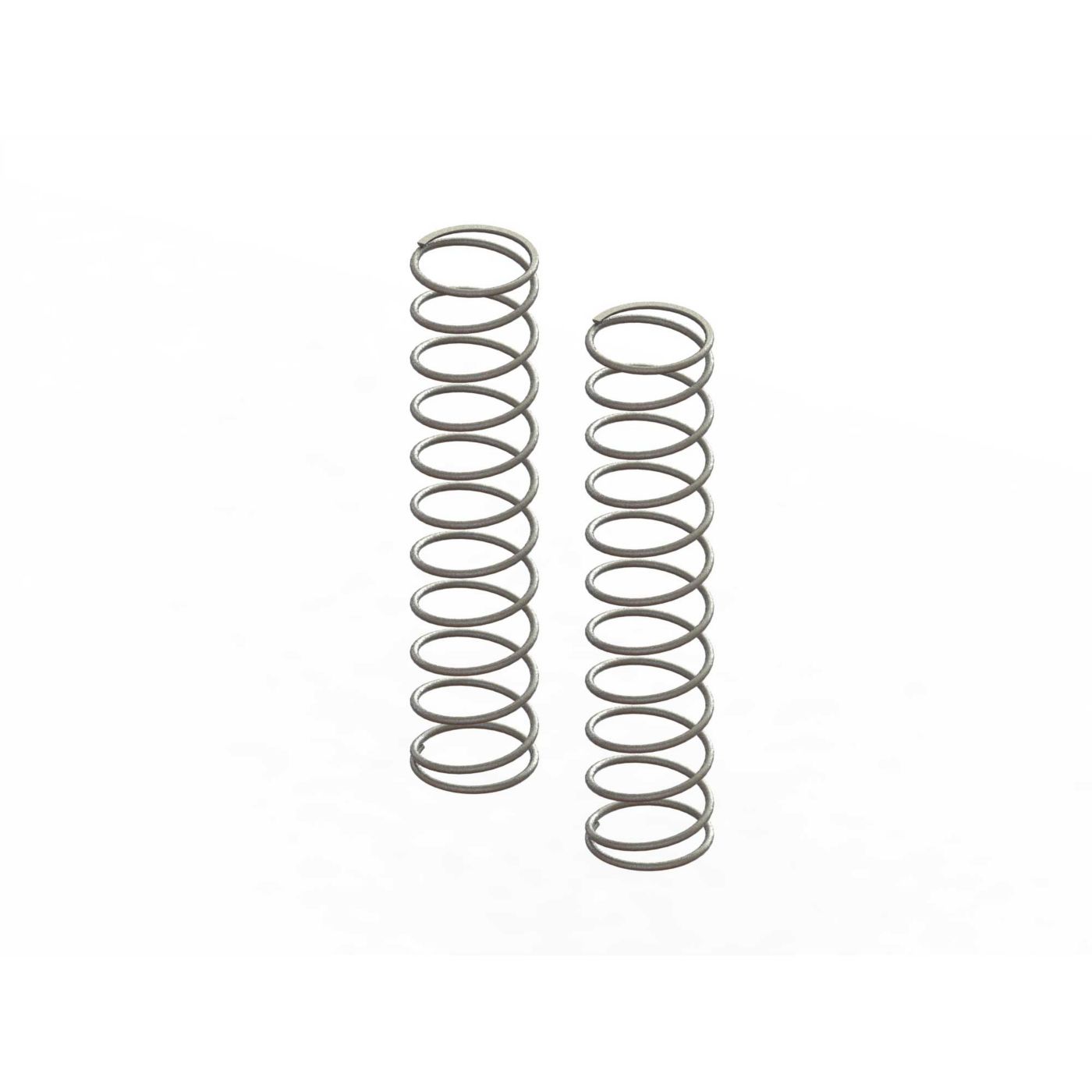 Arrma Shock Springs: 110mm 0.56N/mm (3.2lbf/In) (2) ARA330643