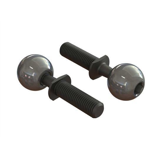 Arrma Pivot Ball, CNC Aluminum (2) ARA330651