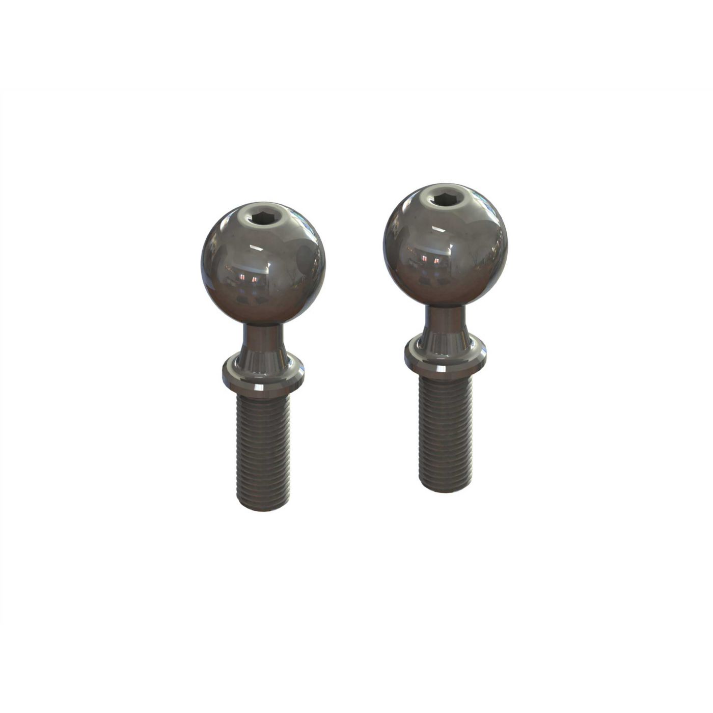 Arrma Pivot Ball - Fine Thread M6x14x37mm (2) 6S ARA330657