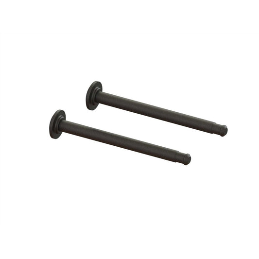 Arrma Hinge Pin Front Upper 4x49mm (2) ARA330658