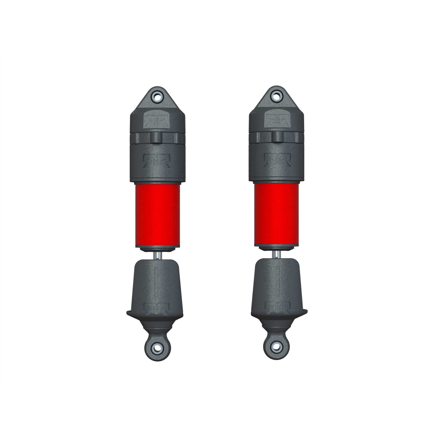 Arrma Shock Set 15mm Bore 119mm Length 500cSt Oil ARA330680