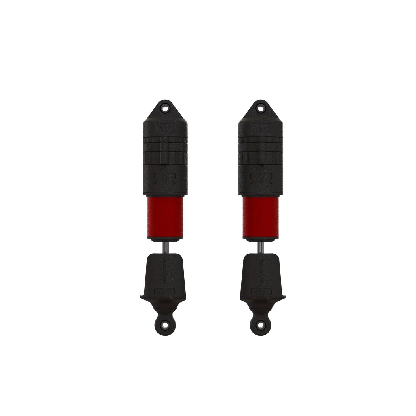 Arrma Shock Set, 15mm Bore, 132mm Length, 500cSt Oil ARA330721