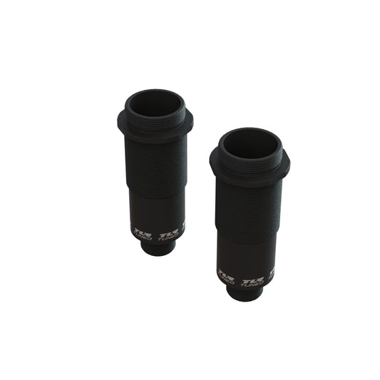 Arrma Aluminum Shock Body 16x57mm Black ARA330725