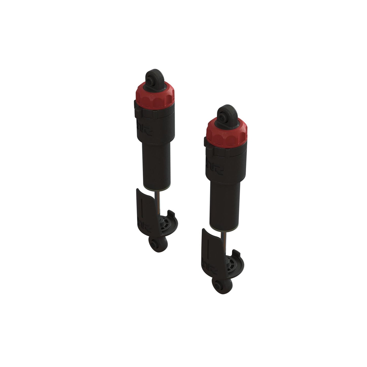 Arrma Shock Set 11mm Bore, 116mm Length, 500cSt Oil ARA330756