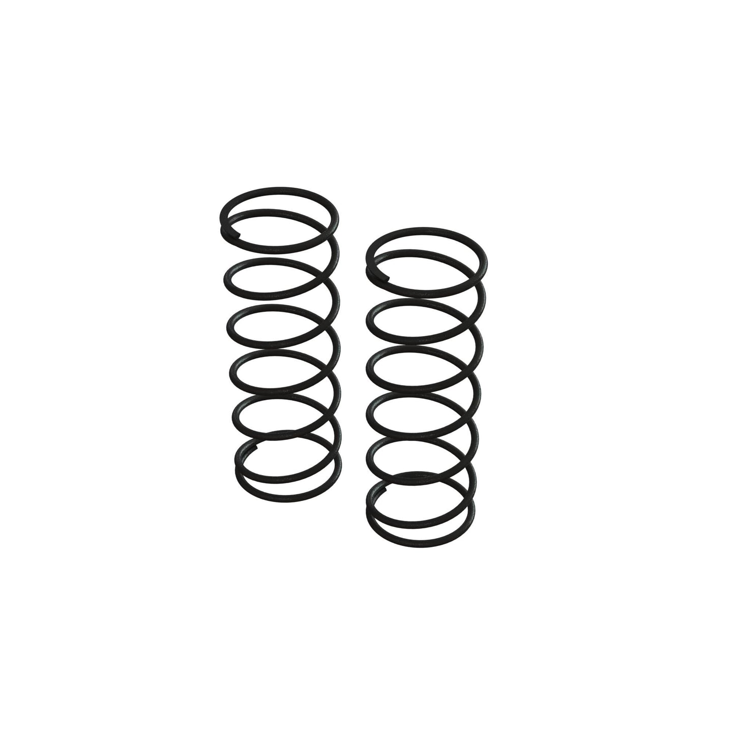 Arrma Shock Springs: 70mm 1.28N/mm (7.31lb/in)(2) ARA330759
