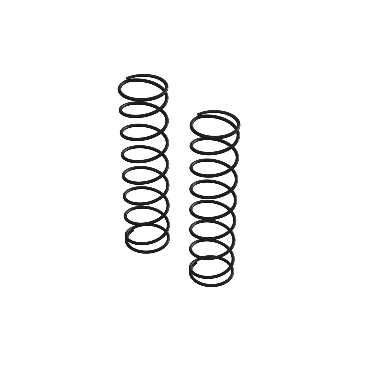 Arrma Shock Springs: 95mm 1.08N/mm (6.17lb/in)(2) ARA330763