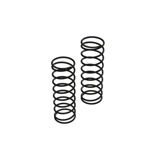 Arrma Shock Springs, 72mm 0.9N/mm (5.14lbf/in) (2) ARA330783