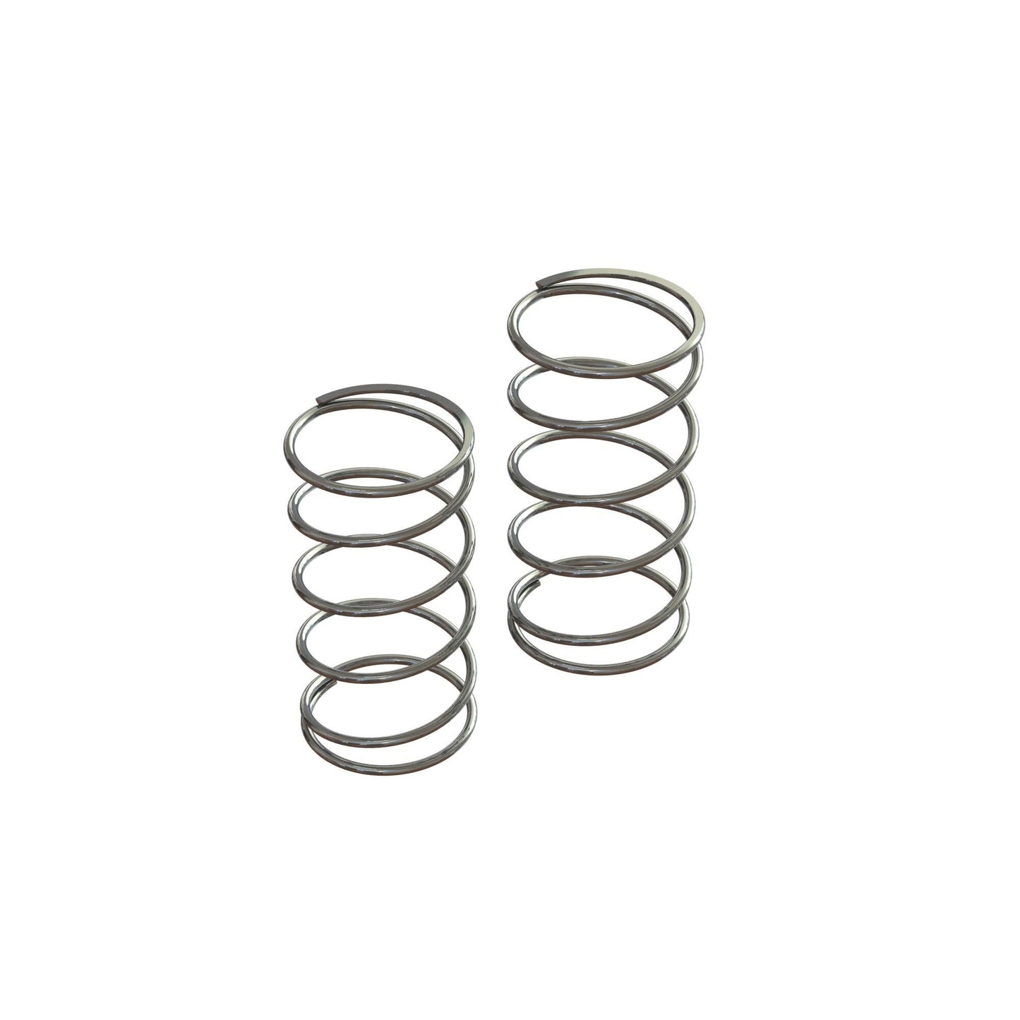 Arrma Shock Springs, 70mm, 0.8N/mm (4.74lb/in) (2) ARA330784