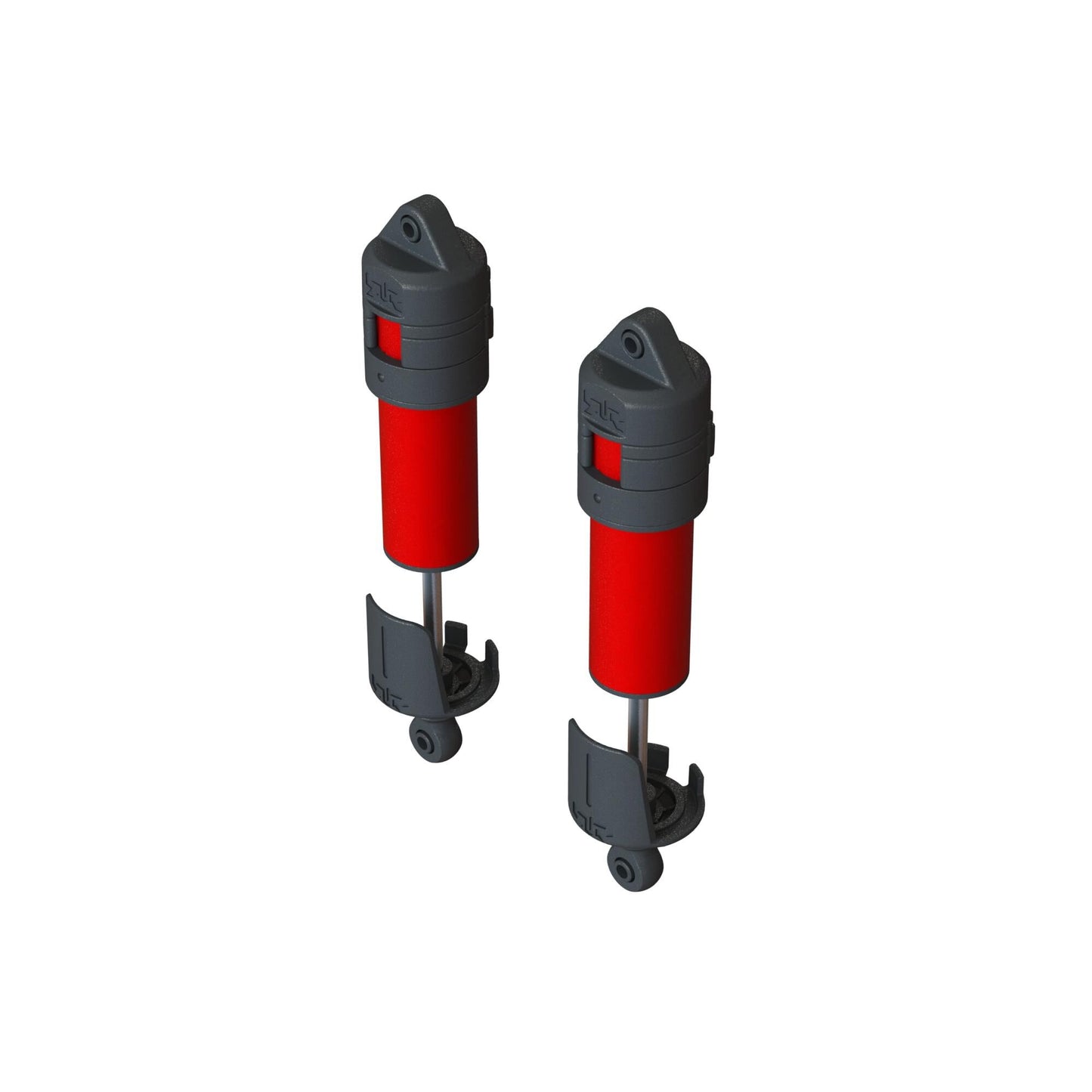 Arrma Aluminum Shock Set, Bore:15mm, Length:143mm Oil:300cSt ARA330794