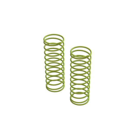Arrma Shock Spring C=0.359N/Mm, Fluorescent Yellow ARA330826