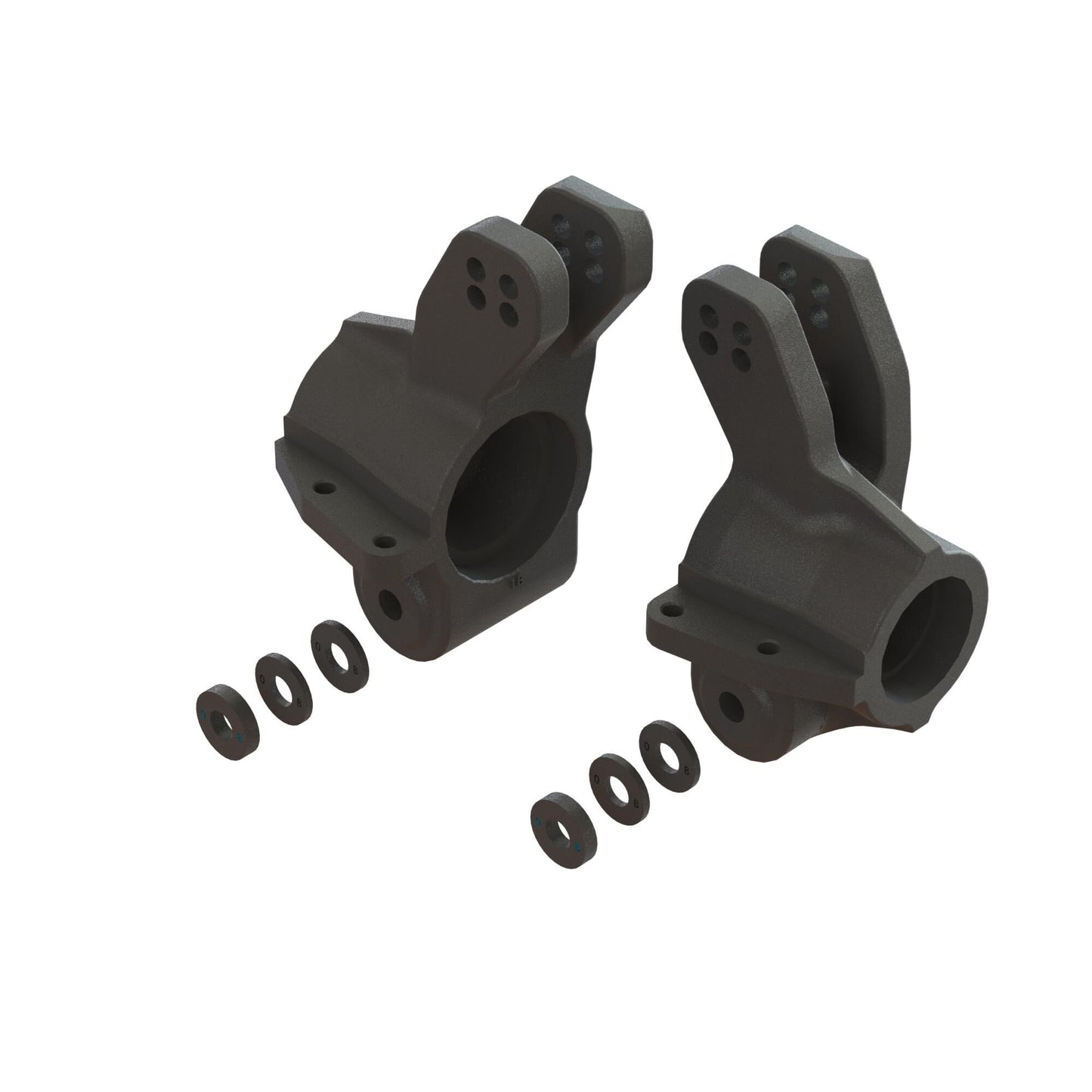 Arrma Rear Hub V2 (Wide) ARA330830