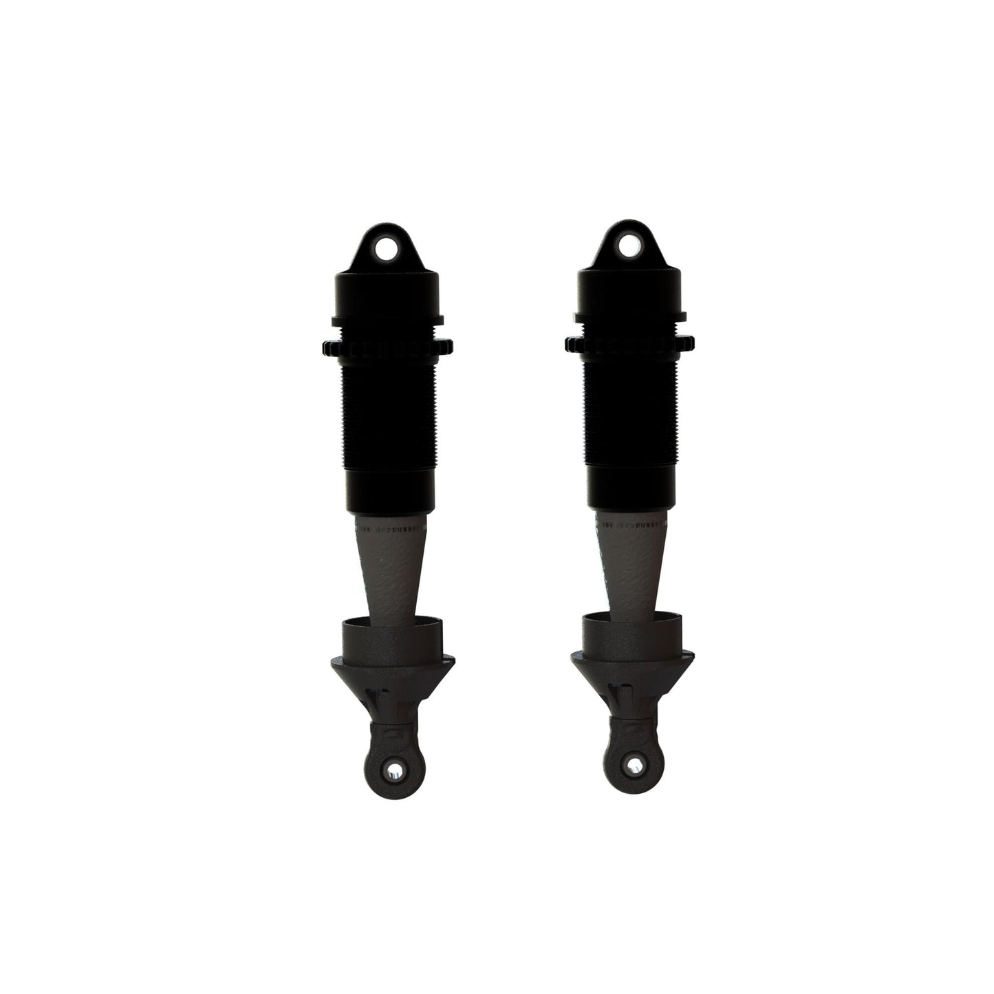 Arrma Shock Set Length: 117mm, Piston: 8x1.2, Oil: 1300cSt ARA330831